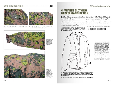 Waffen-ss Camouflage Uniforms By Werner Palinckx Eng - zdjęcie 14