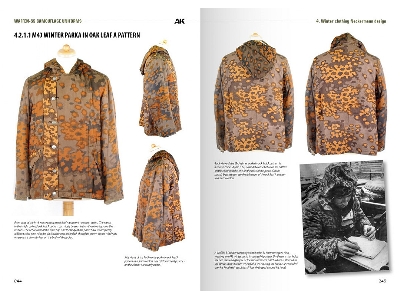 Waffen-ss Camouflage Uniforms By Werner Palinckx Eng - zdjęcie 15
