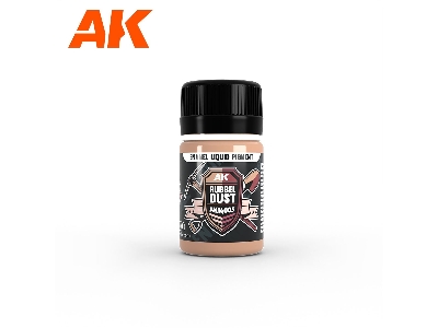 Ak14005 Liquid Pigment - Rubble Dust Enamel - zdjęcie 1