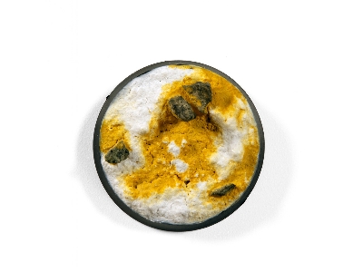 Ak14010 Liquid Pigment - Ochre Earth Enamel - zdjęcie 2