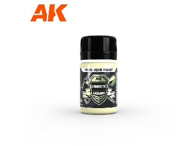 Ak14032 Liquid Pigment - Urban Enamel Set - zdjęcie 3