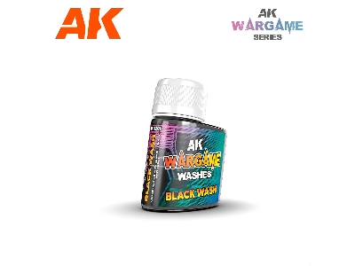 Black Wash - Wargame Series - zdjęcie 1