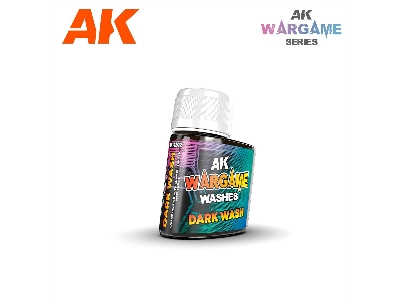 Dark Wash - Wargame Series - zdjęcie 1