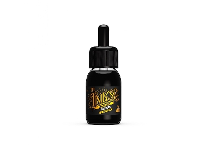 16005 The Inks - Vantablack Acrylic - zdjęcie 1