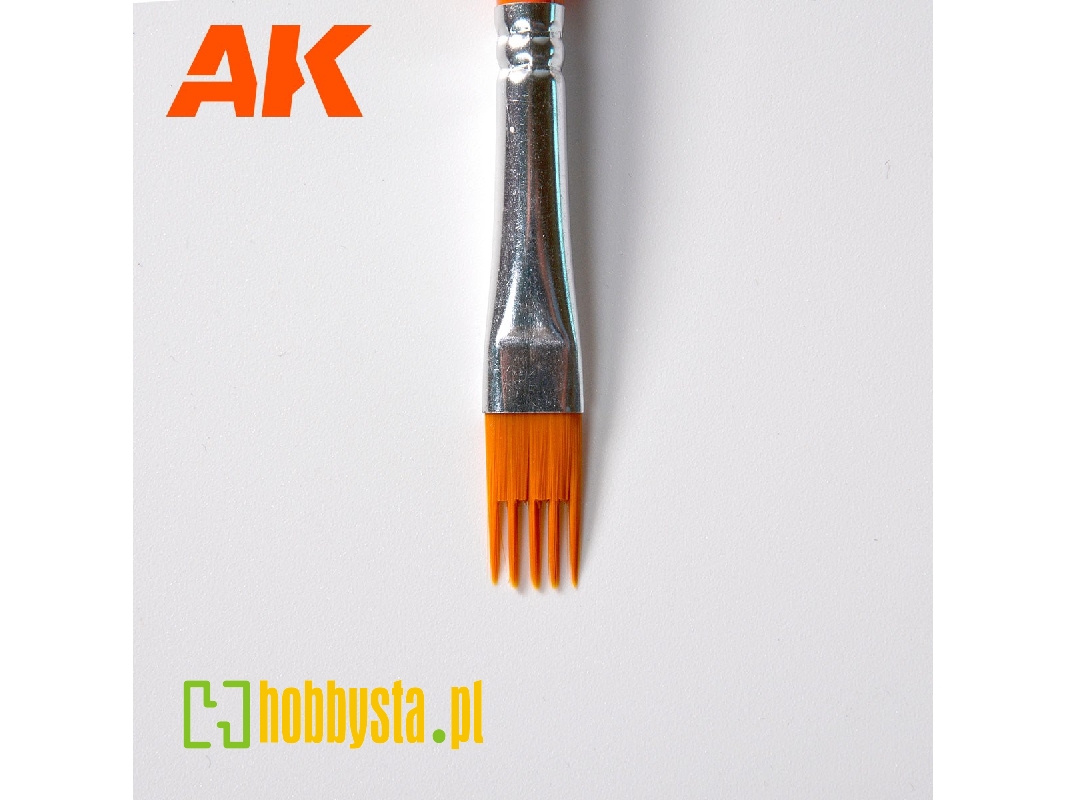 Comb Weathering Brush #5 - zdjęcie 1 Comb Weathering Brush #5 - zdjęcie 1