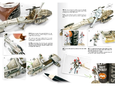 Ak Learning Wargames Series 2 - Starship Techniques - Advanced (English) - zdjęcie 6