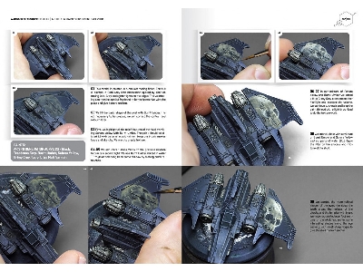 Ak Learning Wargames Series 2 - Starship Techniques - Advanced (English) - zdjęcie 9