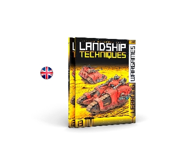 Ak Learning Wargames Series 3 - Landship Techniques (English) - zdjęcie 1