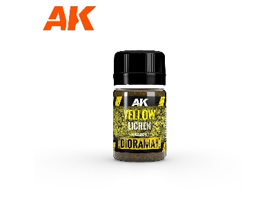Yellow Lichen (35ml) - zdjęcie 2
