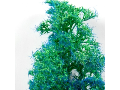 Fantasy Bushes - Blue-green - zdjęcie 2
