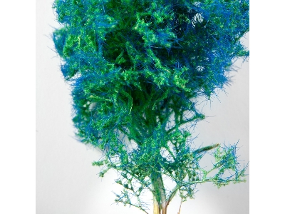 Fantasy Bushes - Blue-green - zdjęcie 3