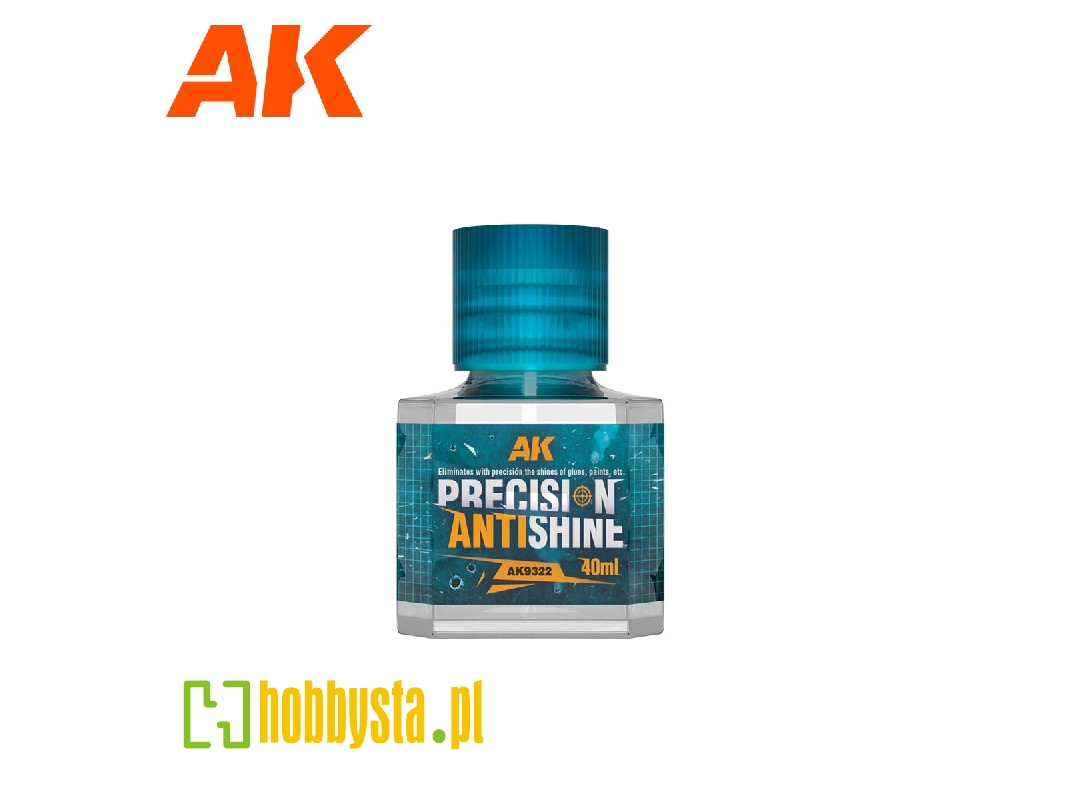 9322 Precision Antishine - zdjęcie 1 9322 Precision Antishine - zdjęcie 1