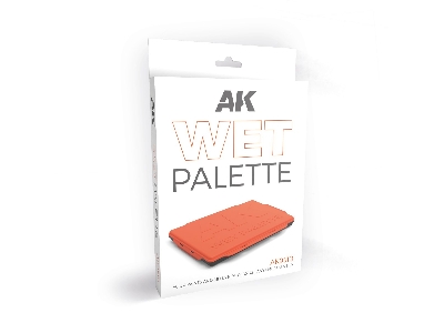 Wet Palette - zdjęcie 1