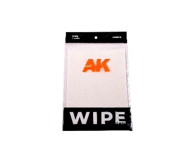 Wipe For Ak Wet Palette (Spare, 2pcs) - zdjęcie 1