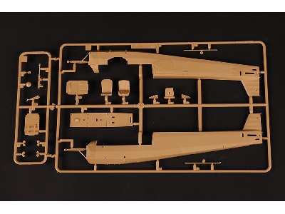 Fieseler Fi-156 C-3 Skiplane - zdjęcie 5