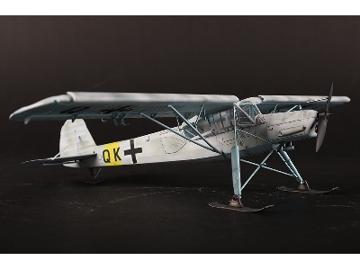 Fieseler Fi-156 C-3 Skiplane - zdjęcie 12