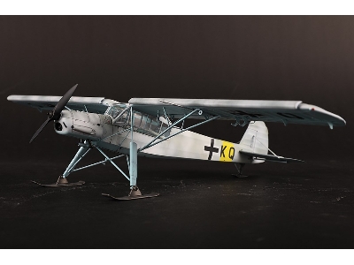 Fieseler Fi-156 C-3 Skiplane - zdjęcie 13