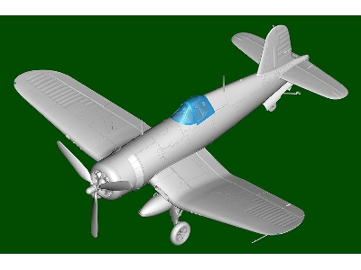 F4u-1a/2 Corsair (2 In 1) - zdjęcie 6