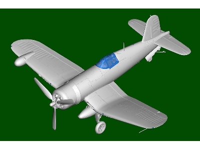 F4u-1a/2 Corsair (2 In 1) - zdjęcie 10