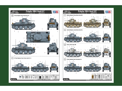 Pzkpfw 38(T) Ausf.E/f - zdjęcie 4