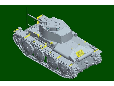 Pzkpfw 38(T) Ausf.E/f - zdjęcie 7