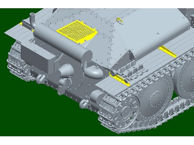 Pzkpfw 38(T) Ausf.E/f - zdjęcie 10