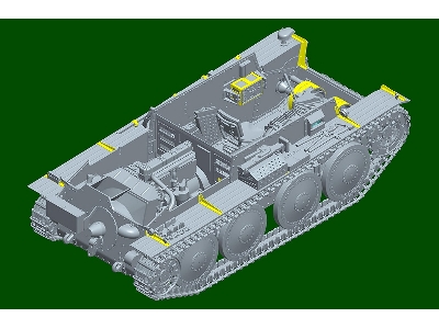 Pzkpfw 38(T) Ausf.E/f - zdjęcie 11