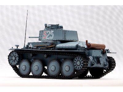 Pzkpfw 38(T) Ausf.E/f - zdjęcie 47