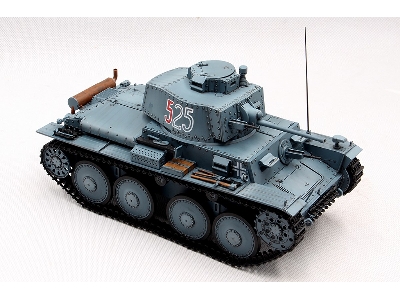 Pzkpfw 38(T) Ausf.E/f - zdjęcie 48