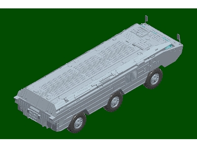 Russian 9k79 Tochka (Ss-21 Scarab) Irbm - zdjęcie 8