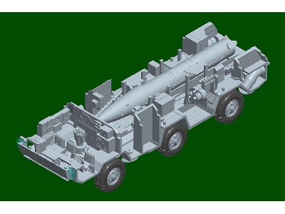 Russian 9k79 Tochka (Ss-21 Scarab) Irbm - zdjęcie 10