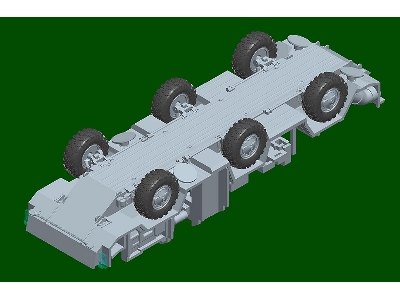 Russian 9k79 Tochka (Ss-21 Scarab) Irbm - zdjęcie 11