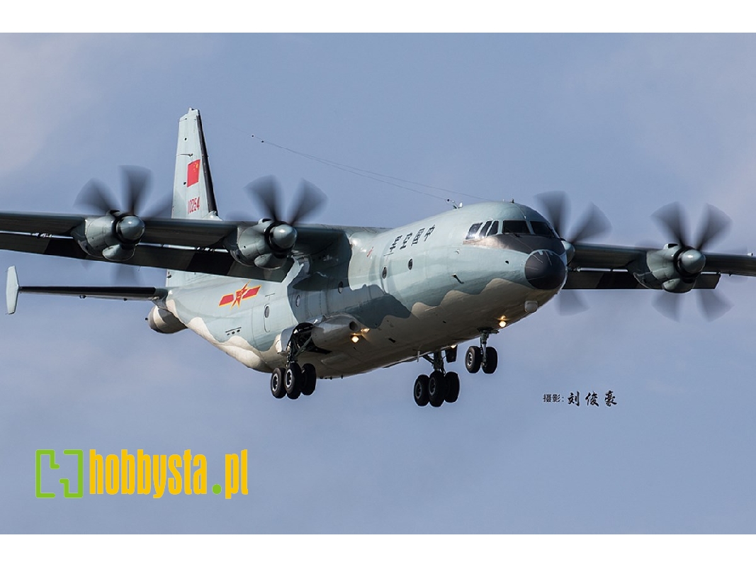 Chinese Y-9 - zdjęcie 1 Chinese Y-9 - zdjęcie 1