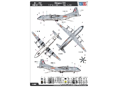 Chinese Y-9 - zdjęcie 4