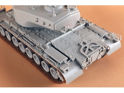 Us T34 Heavy Tank - zdjęcie 9