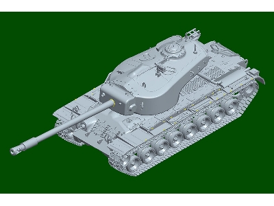 Us T34 Heavy Tank - zdjęcie 11
