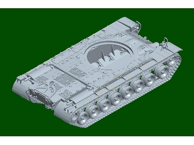 Us T34 Heavy Tank - zdjęcie 15