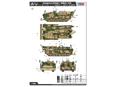 Bergepanzer Bpz3a1 Ä‚ËĂ˘â€šÂ¬Äąâ€şbuffaloÄ‚ËĂ˘â€šÂ¬ÄąÄ„ Arv - zdjÄ™cie 4