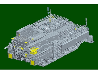 Bergepanzer Bpz3a1 Ä‚ËĂ˘â€šÂ¬Äąâ€şbuffaloÄ‚ËĂ˘â€šÂ¬ÄąÄ„ Arv - zdjÄ™cie 7