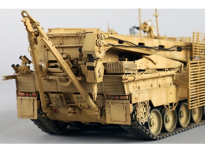 Bergepanzer Bpz3a1 Ä‚ËĂ˘â€šÂ¬Äąâ€şbuffaloÄ‚ËĂ˘â€šÂ¬ÄąÄ„ Arv - zdjÄ™cie 27