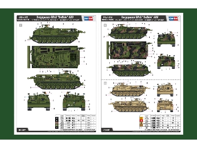 Bergepanzer Bpz2 Ä‚ËĂ˘â€šÂ¬Äąâ€şbuffaloÄ‚ËĂ˘â€šÂ¬ÄąÄ„ Arv - zdjÄ™cie 4