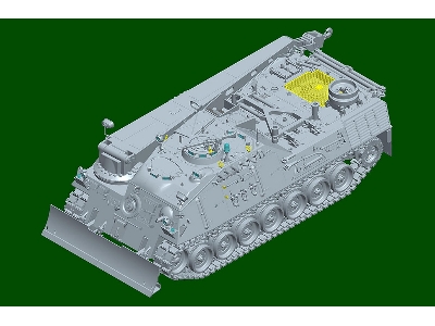 Bergepanzer Bpz2 Ä‚ËĂ˘â€šÂ¬Äąâ€şbuffaloÄ‚ËĂ˘â€šÂ¬ÄąÄ„ Arv - zdjÄ™cie 5