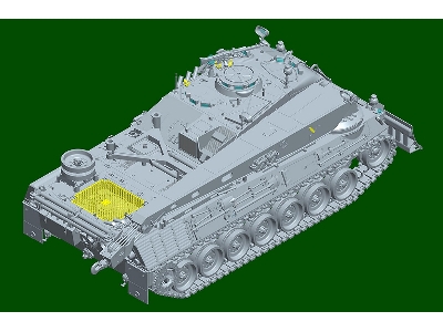 Bergepanzer Bpz2 Ä‚ËĂ˘â€šÂ¬Äąâ€şbuffaloÄ‚ËĂ˘â€šÂ¬ÄąÄ„ Arv - zdjÄ™cie 6