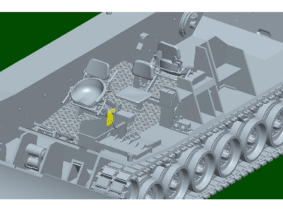 Bergepanzer Bpz2 Ä‚ËĂ˘â€šÂ¬Äąâ€şbuffaloÄ‚ËĂ˘â€šÂ¬ÄąÄ„ Arv - zdjÄ™cie 7