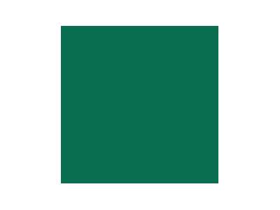  Farba Matt Dark Green - olejna - zdjęcie 1