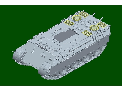 German Sd.Kfz.171 Pz.Kpfw.Ausf A - zdjęcie 11