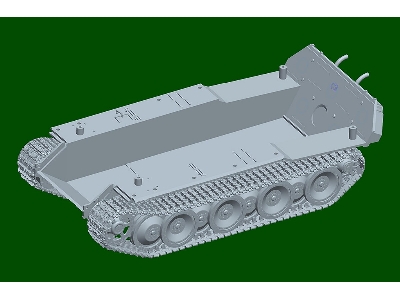 German Sd.Kfz.171 Pz.Kpfw.Ausf A - zdjęcie 12