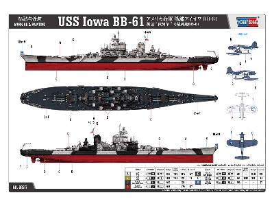 Uss Iowa Bb-61 - zdjęcie 4