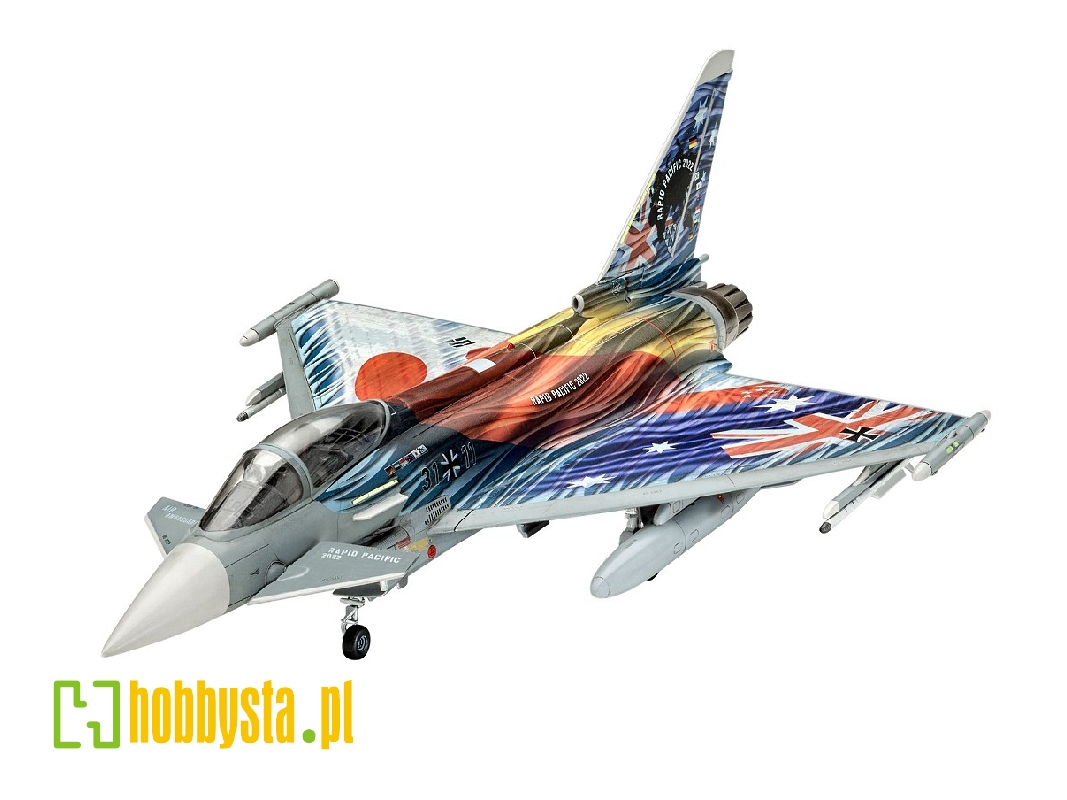 Eurofighter Rapid Pacific "Exclusive Edition" - zdjęcie 1 Eurofighter Rapid Pacific "Exclusive Edition" - zdjęcie 1
