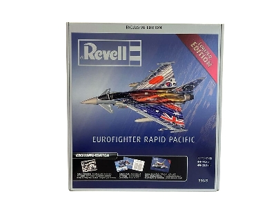 Eurofighter Rapid Pacific "Exclusive Edition" - zdjęcie 7